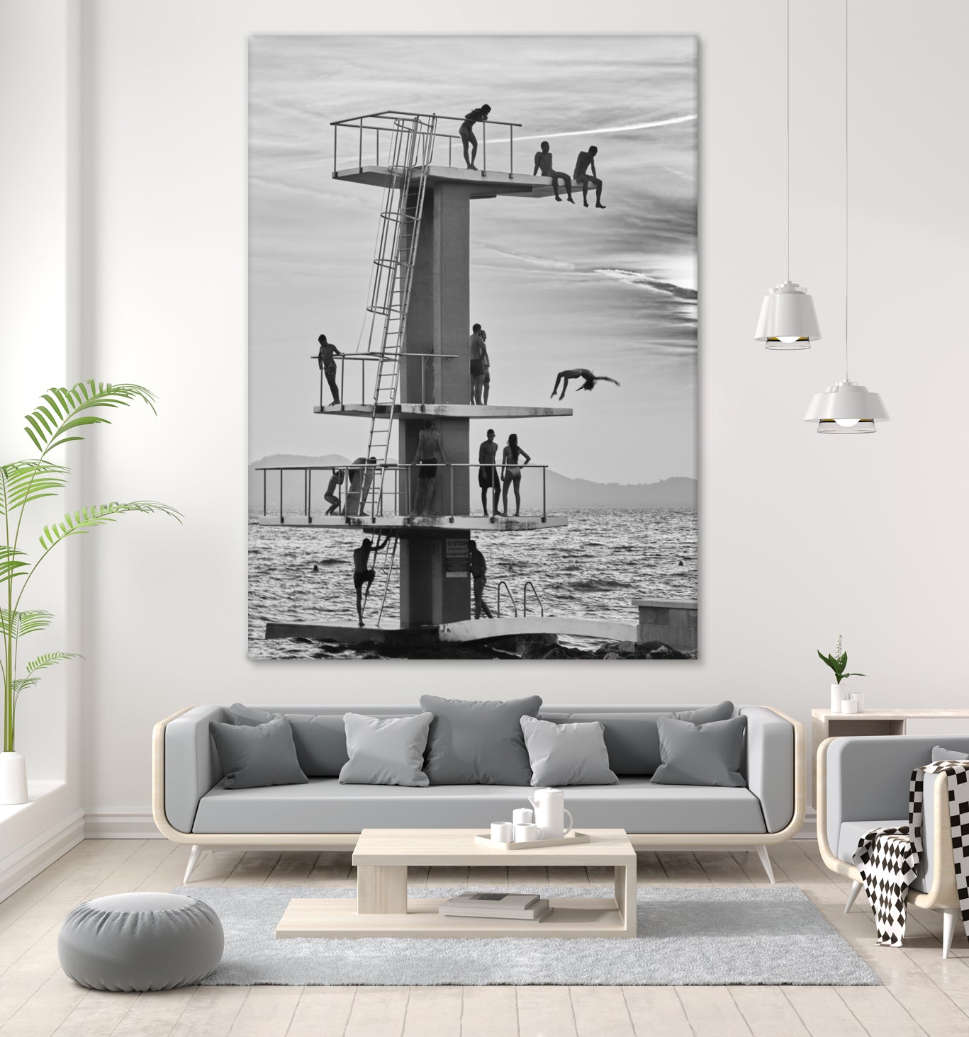 Jumping and Hangin' Around by Marko Buntic on GIANT ART -  photography 