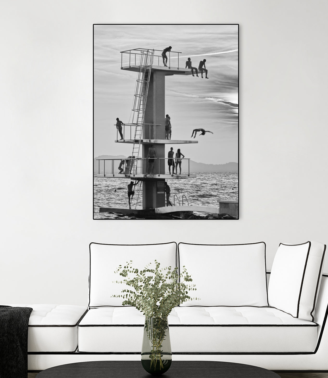 Jumping and Hangin' Around by Marko Buntic on GIANT ART -  photography 