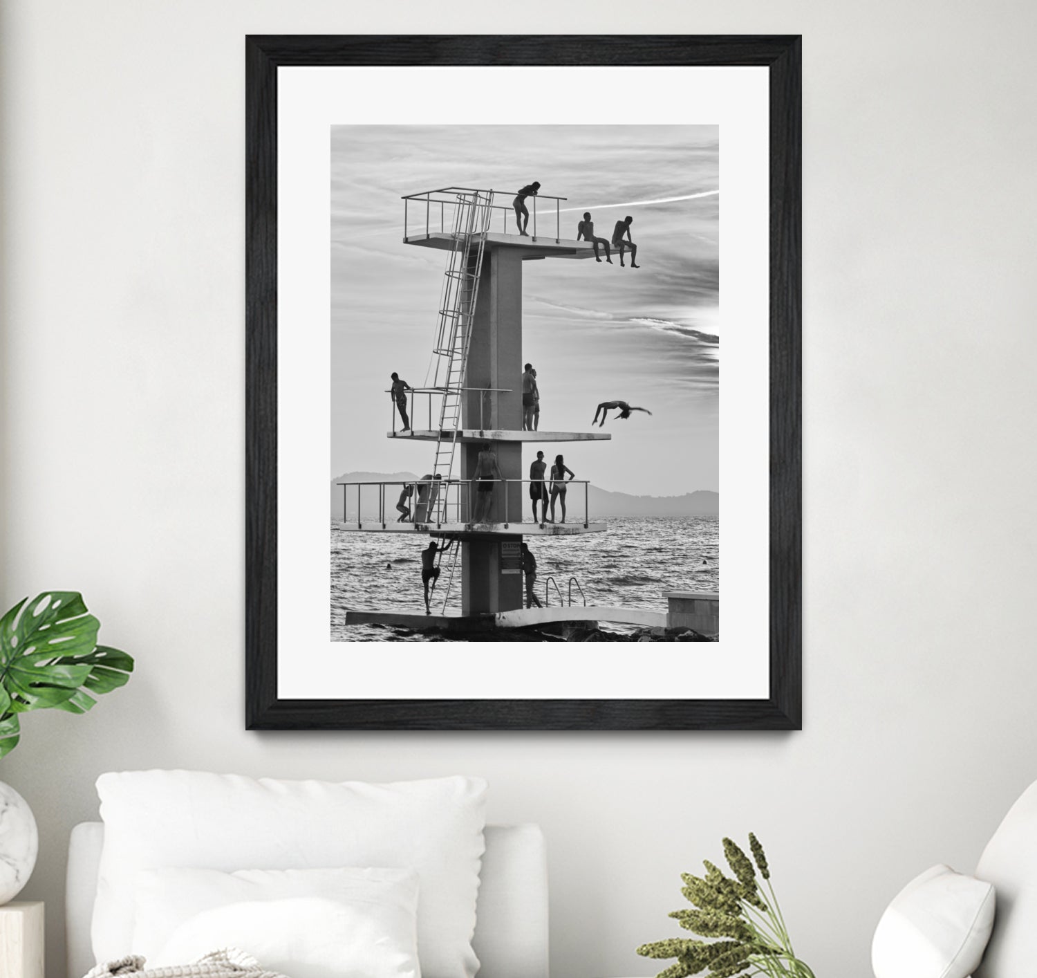 Jumping and Hangin' Around by Marko Buntic on GIANT ART -  photography 