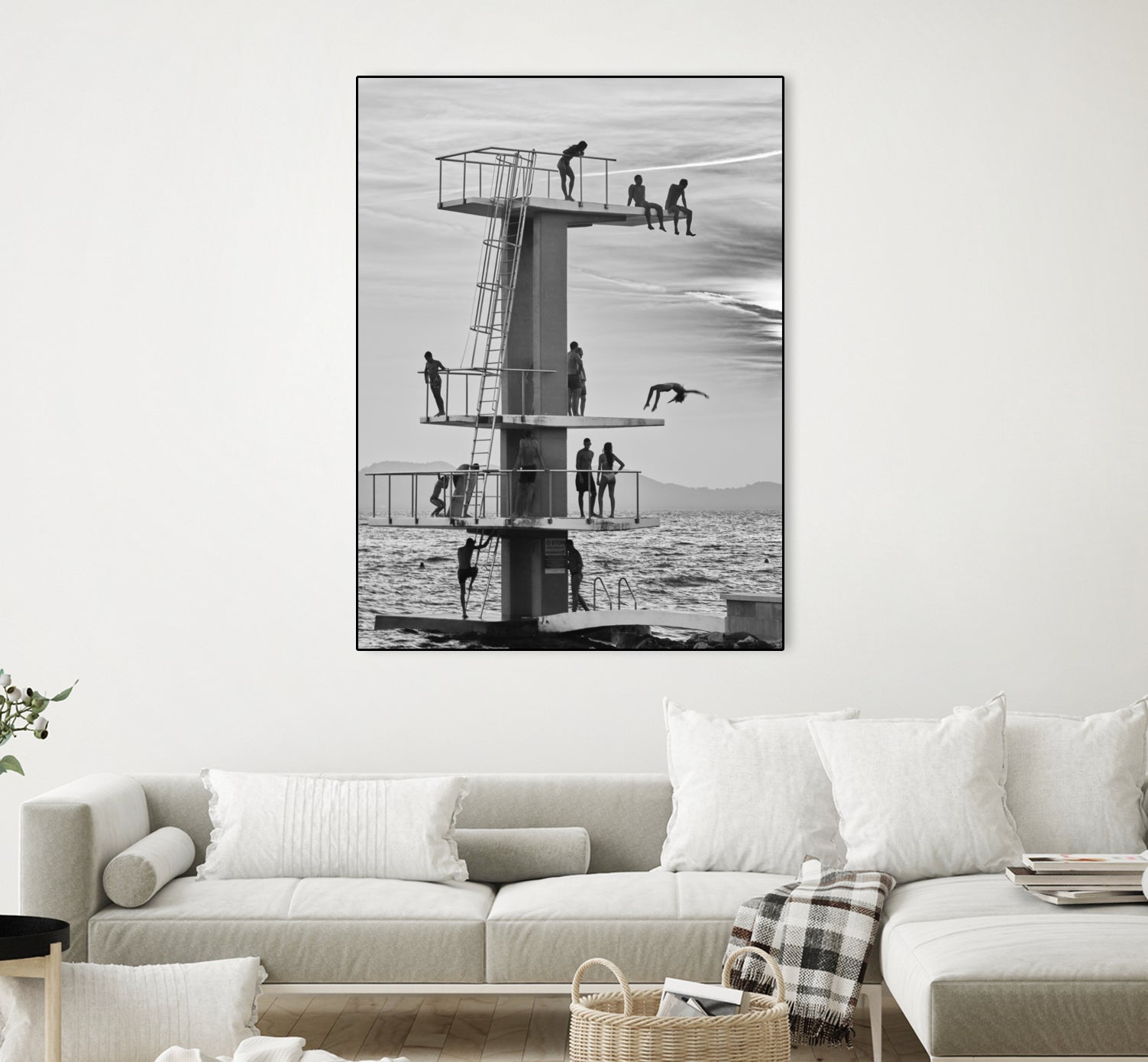 Jumping and Hangin' Around by Marko Buntic on GIANT ART -  photography 