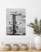 Jumping and Hangin' Around by Marko Buntic on GIANT ART -  photography 