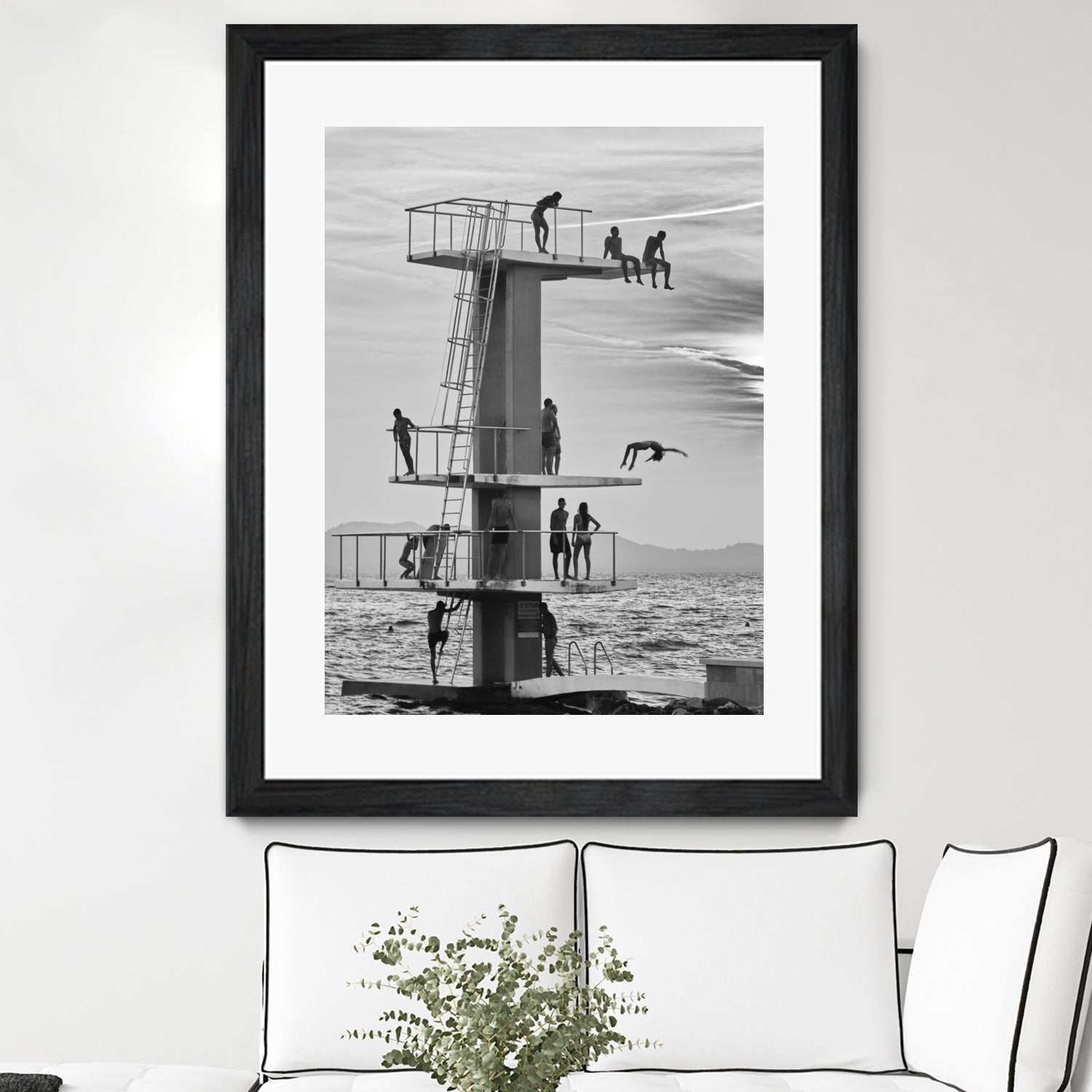 Jumping and Hangin' Around by Marko Buntic on GIANT ART -  photography 