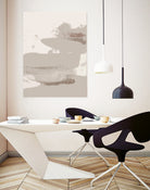 Pastel Brush Strokes by Iris Lehnhardt on GIANT ART - abstract modern farmhouse
