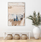 Laundry at the wall by Photolovers on GIANT ART - 