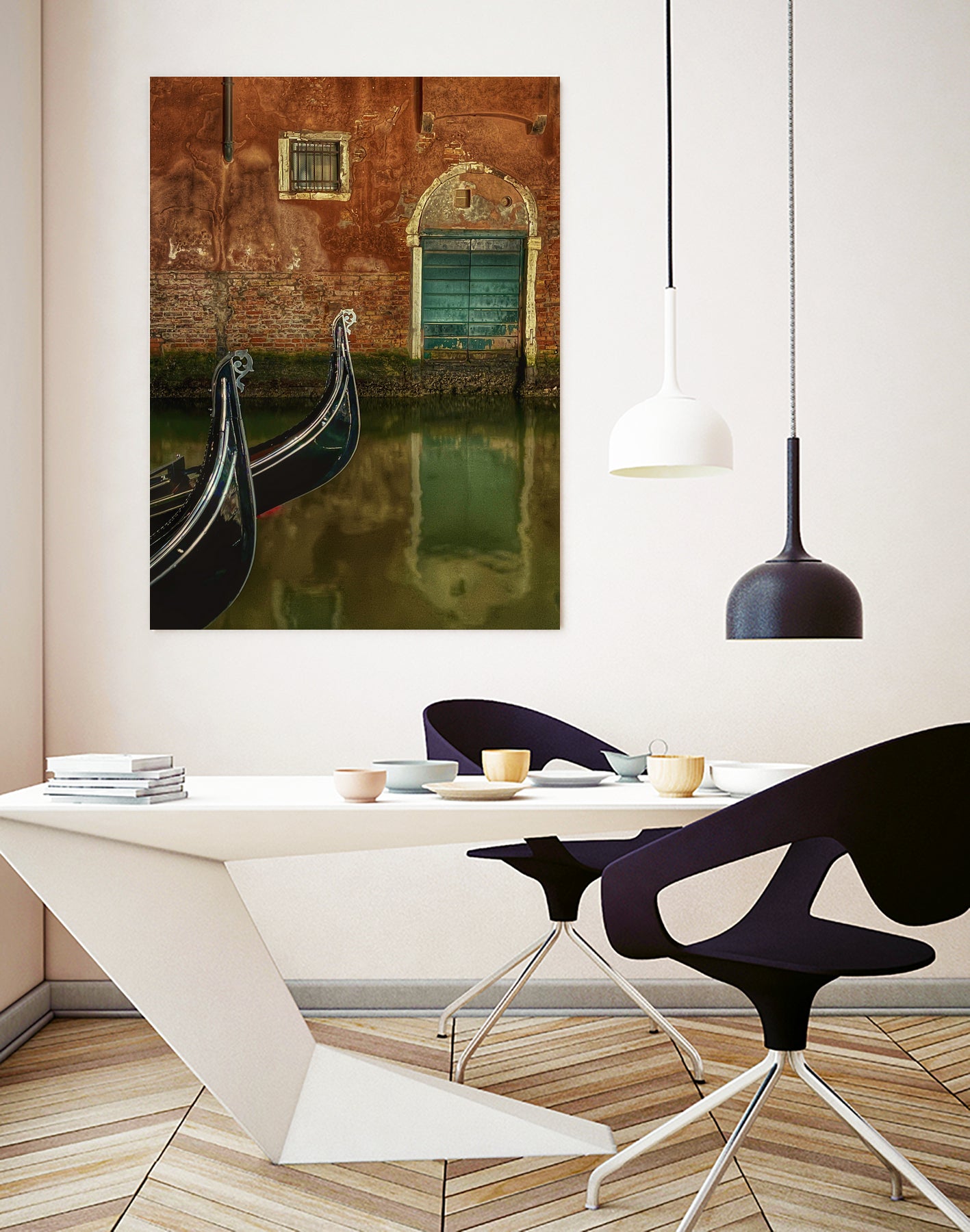 Classic Venetian detail by Heike Wolters-Wrase on GIANT ART - 2801 photography