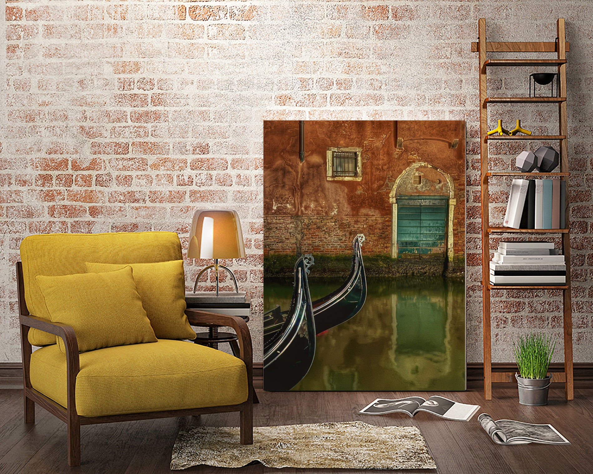 Classic Venetian detail by Heike Wolters-Wrase on GIANT ART - 2801 photography