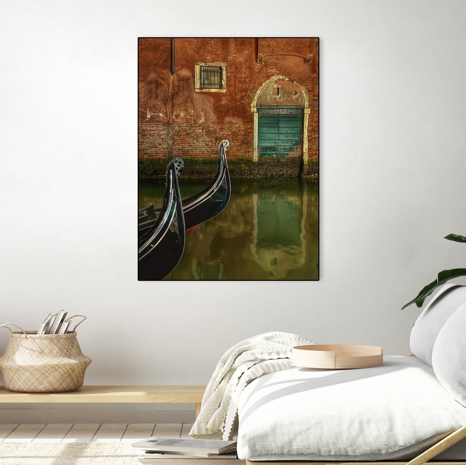 Classic Venetian detail by Heike Wolters-Wrase on GIANT ART - 2801 photography