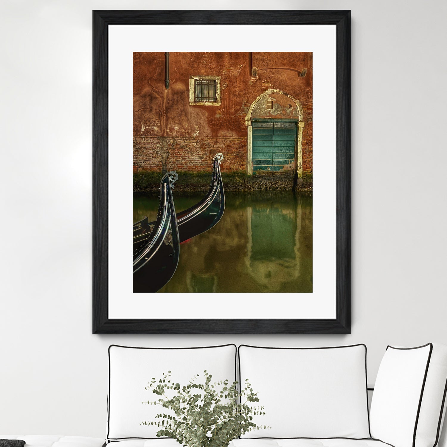 Classic Venetian detail by Heike Wolters-Wrase on GIANT ART - 2801 photography