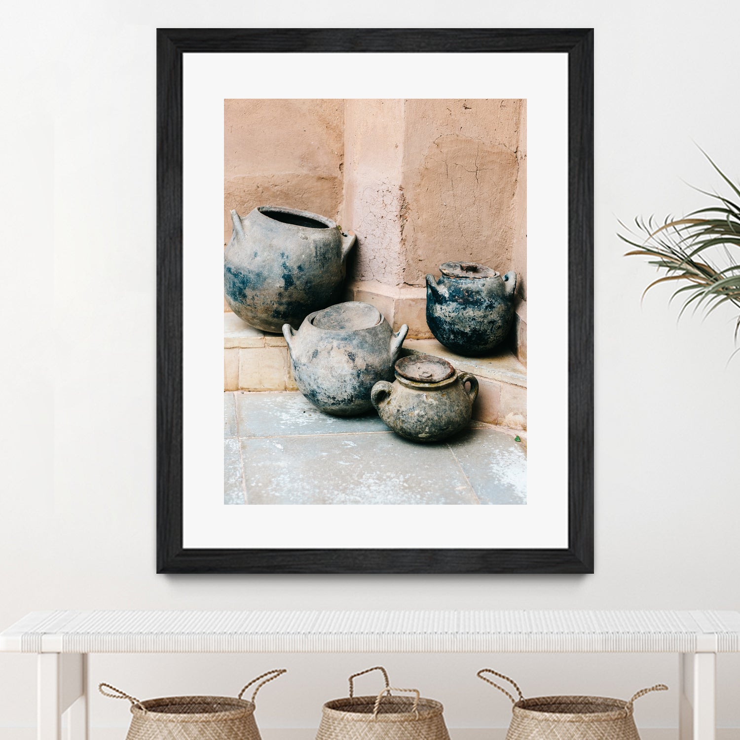 Morocco Ceramics by Raisa Zwart on GIANT ART - still life ceramics