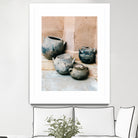 Morocco Ceramics by Raisa Zwart on GIANT ART - still life ceramics