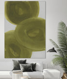 Spheres 4 by Iris Lehnhardt on GIANT ART - circle geometric circle