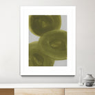 Spheres 4 by Iris Lehnhardt on GIANT ART - circle geometric circle