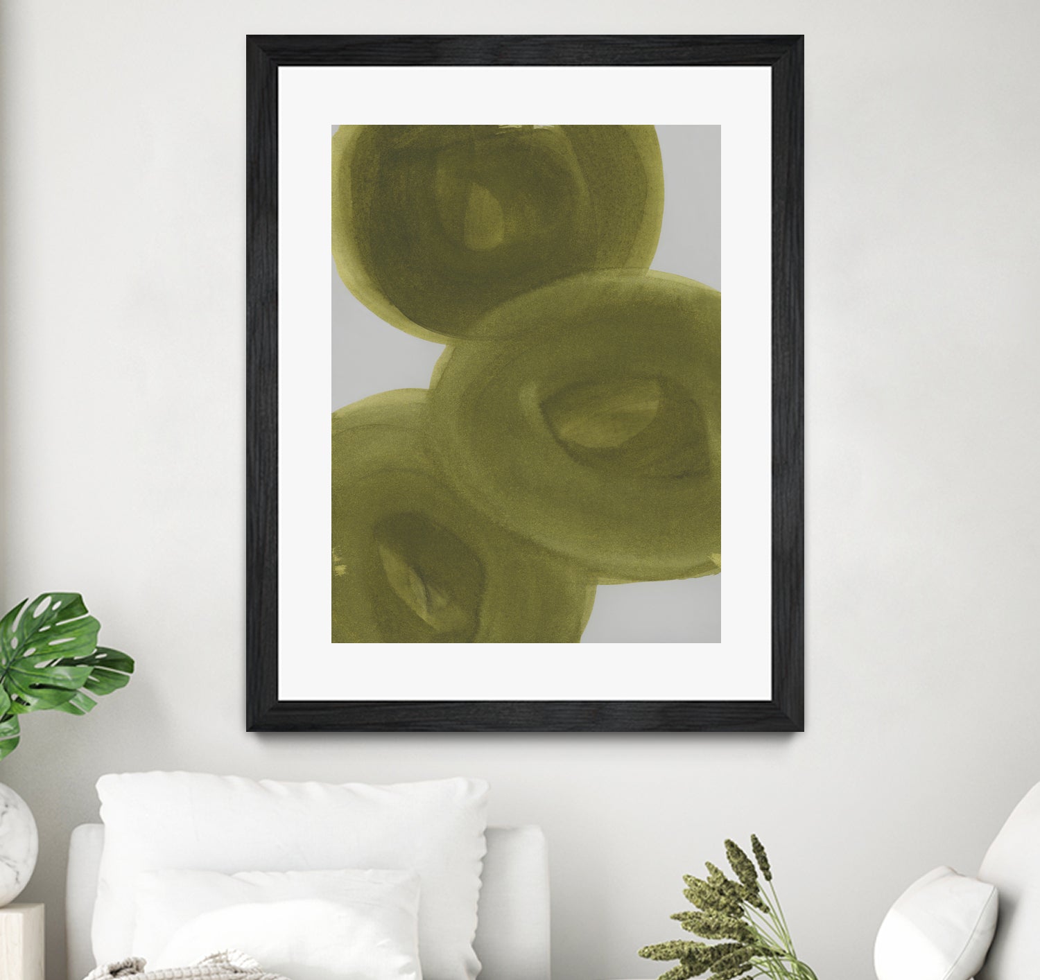 Spheres 4 by Iris Lehnhardt on GIANT ART - circle geometric circle