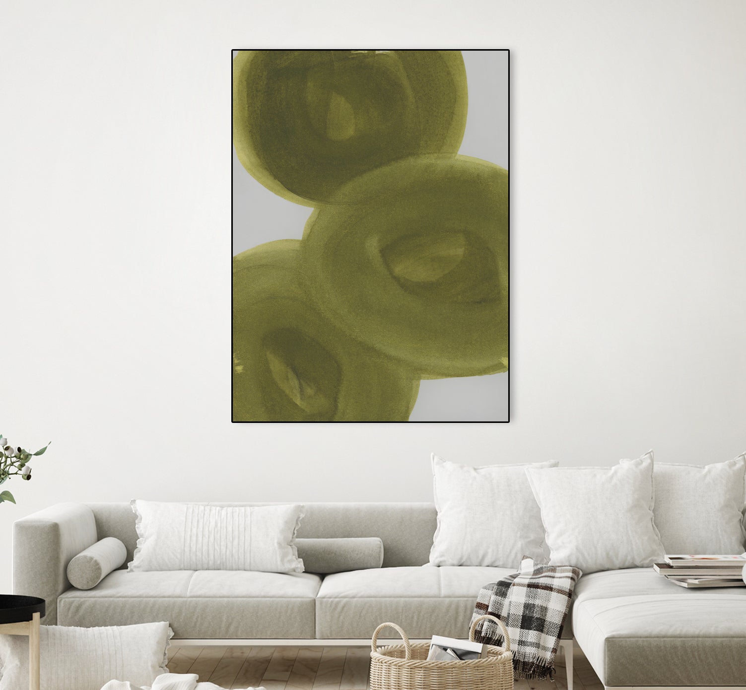 Spheres 4 by Iris Lehnhardt on GIANT ART - circle geometric circle