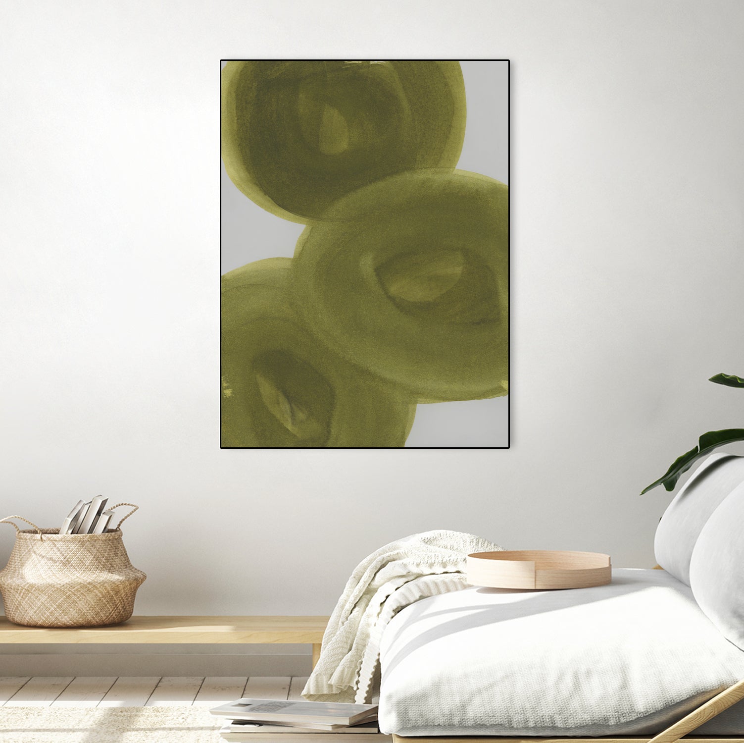 Spheres 4 by Iris Lehnhardt on GIANT ART - circle geometric circle