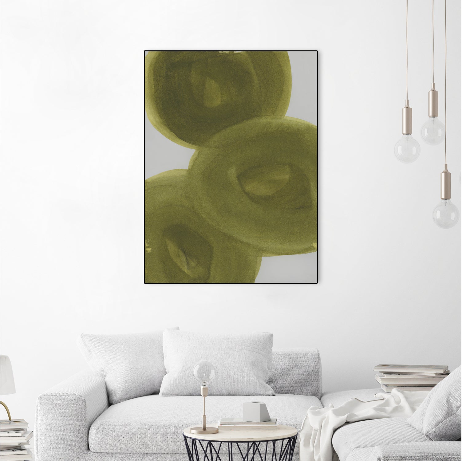 Spheres 4 by Iris Lehnhardt on GIANT ART - circle geometric circle