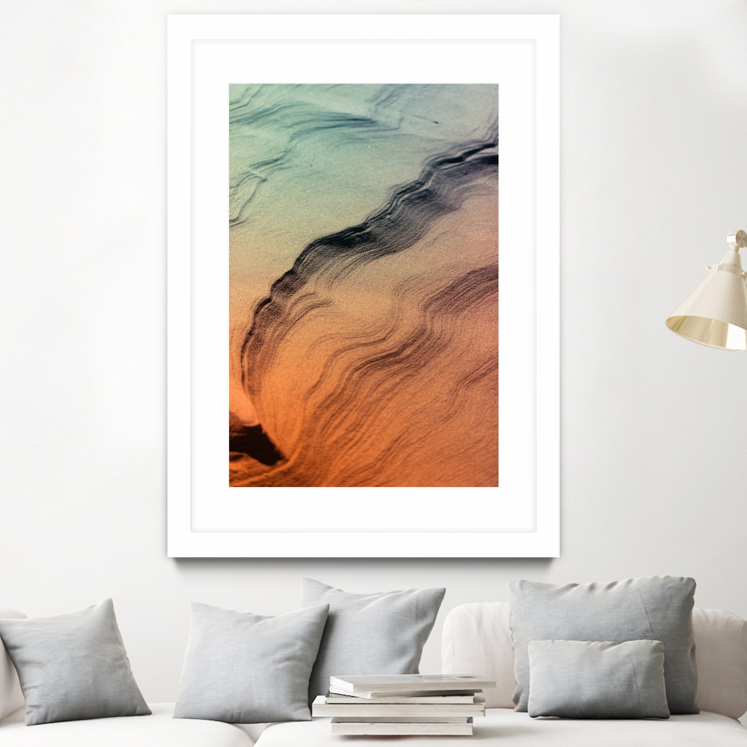 Ethereal Sands by Javier Pardina on GIANT ART - photography abstract art