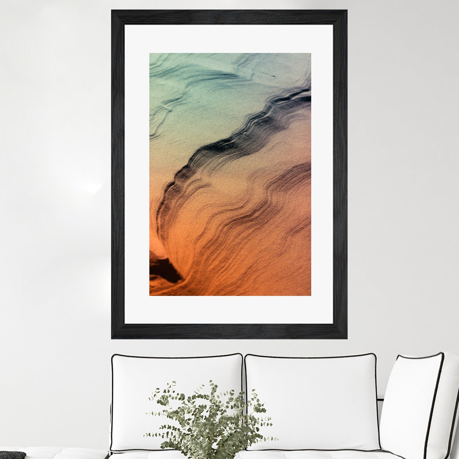 Ethereal Sands by Javier Pardina on GIANT ART - photography abstract art