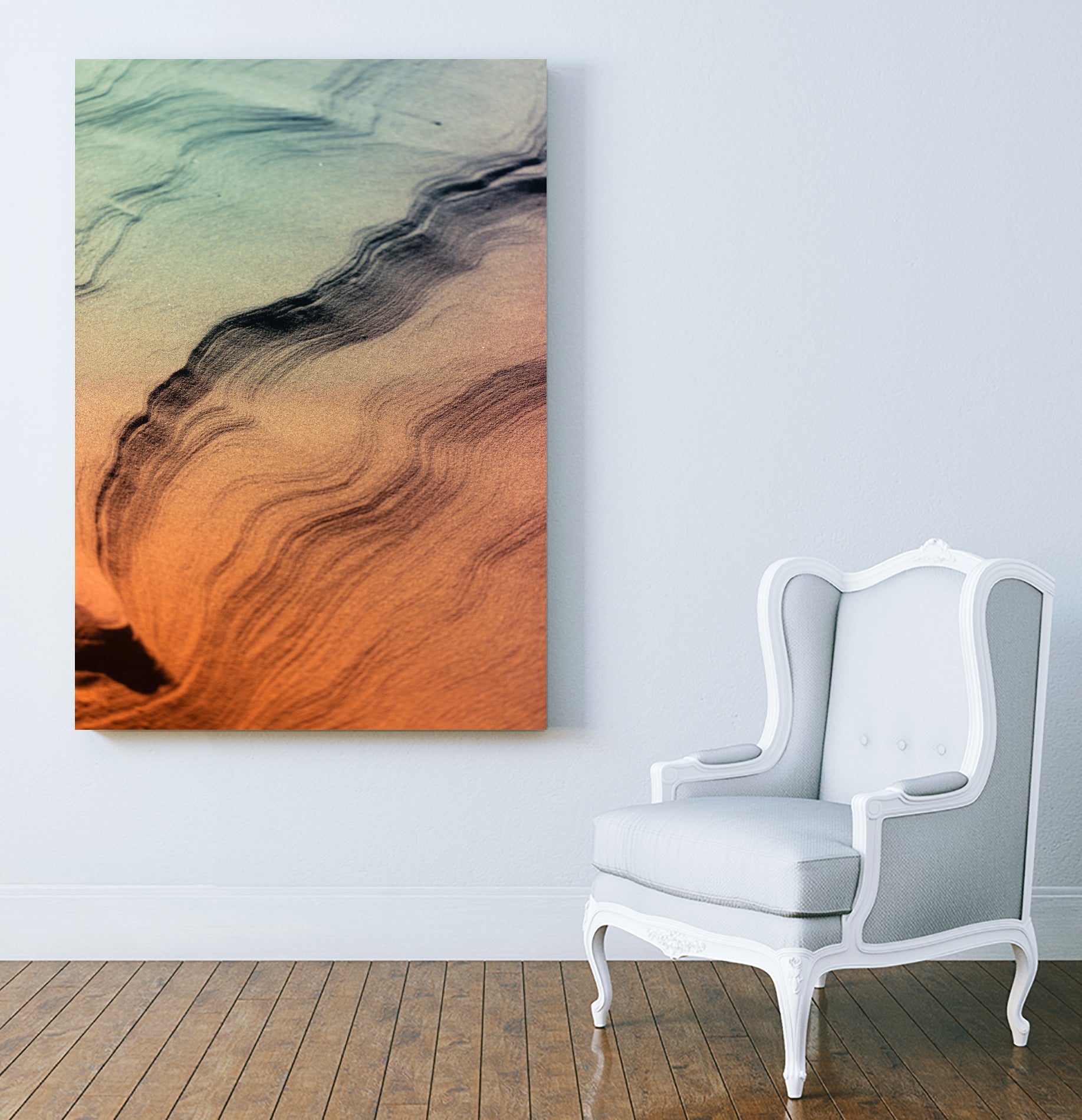 Ethereal Sands by Javier Pardina on GIANT ART - photography abstract art