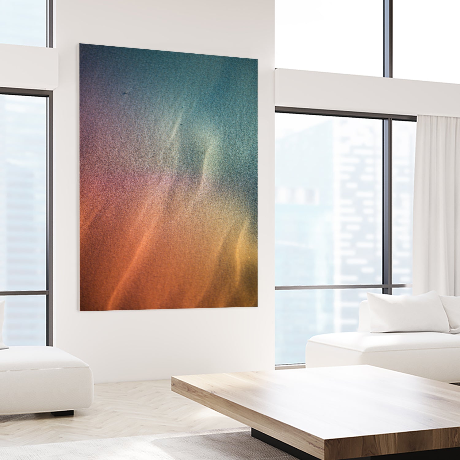 Seabed by Javier Pardina on GIANT ART - photography abstract art