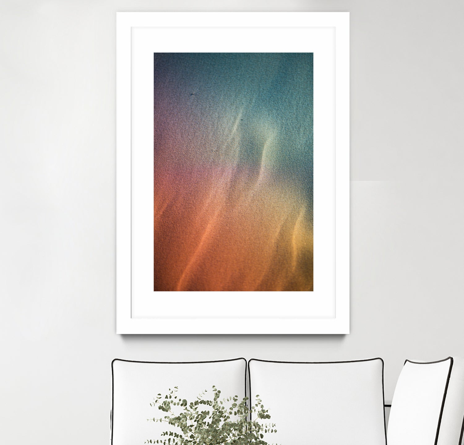 Seabed by Javier Pardina on GIANT ART - photography abstract art