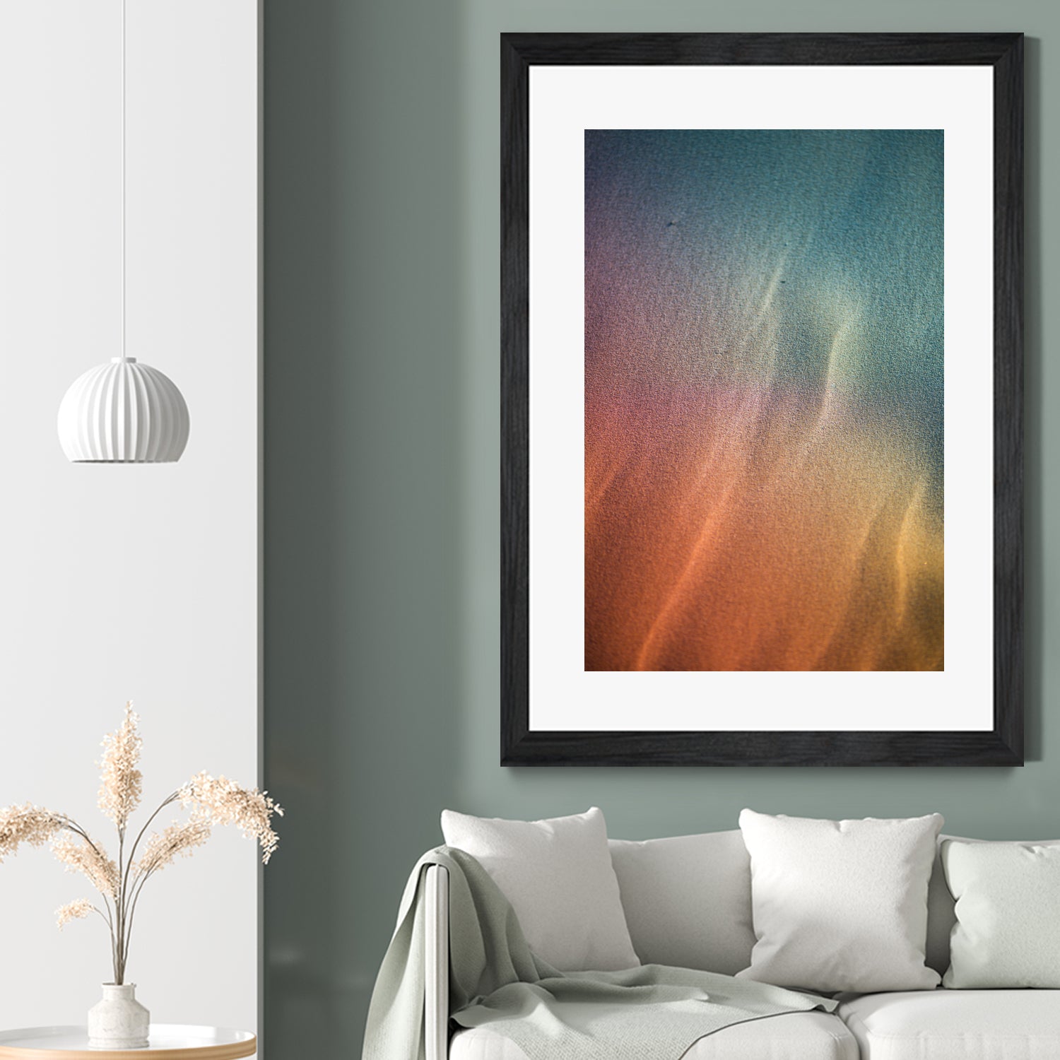 Seabed by Javier Pardina on GIANT ART - photography abstract art