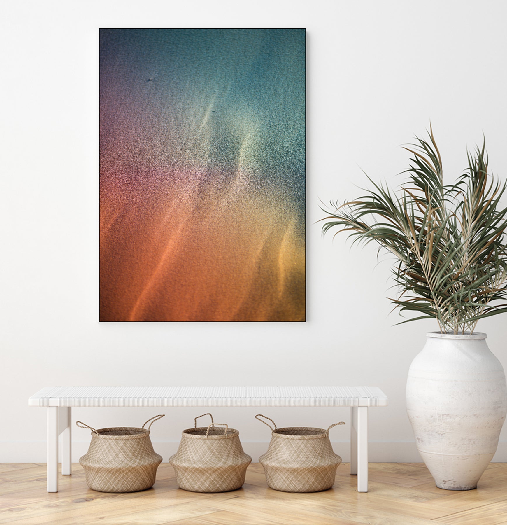 Seabed by Javier Pardina on GIANT ART - photography abstract art