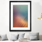 Whispering Sands Aura by Javier Pardina on GIANT ART - photography abstract art