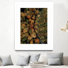 Autumn's Winding Path by Javier Pardina on GIANT ART - forest landscape  forest