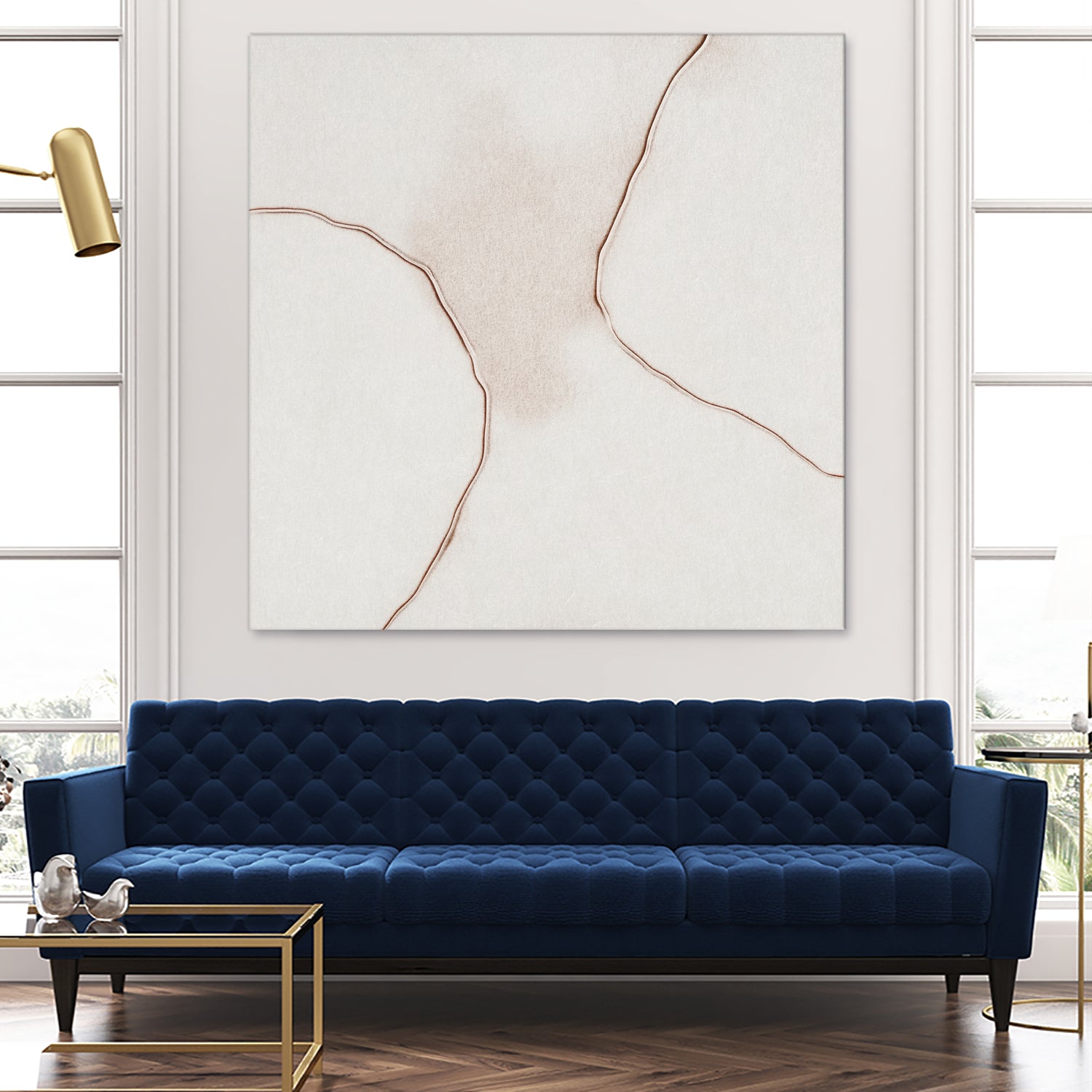 AssemblAce I by Alma on GIANT ART - paintings painted