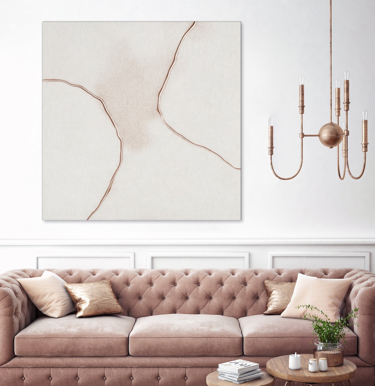 AssemblAce I by Alma on GIANT ART - paintings painted