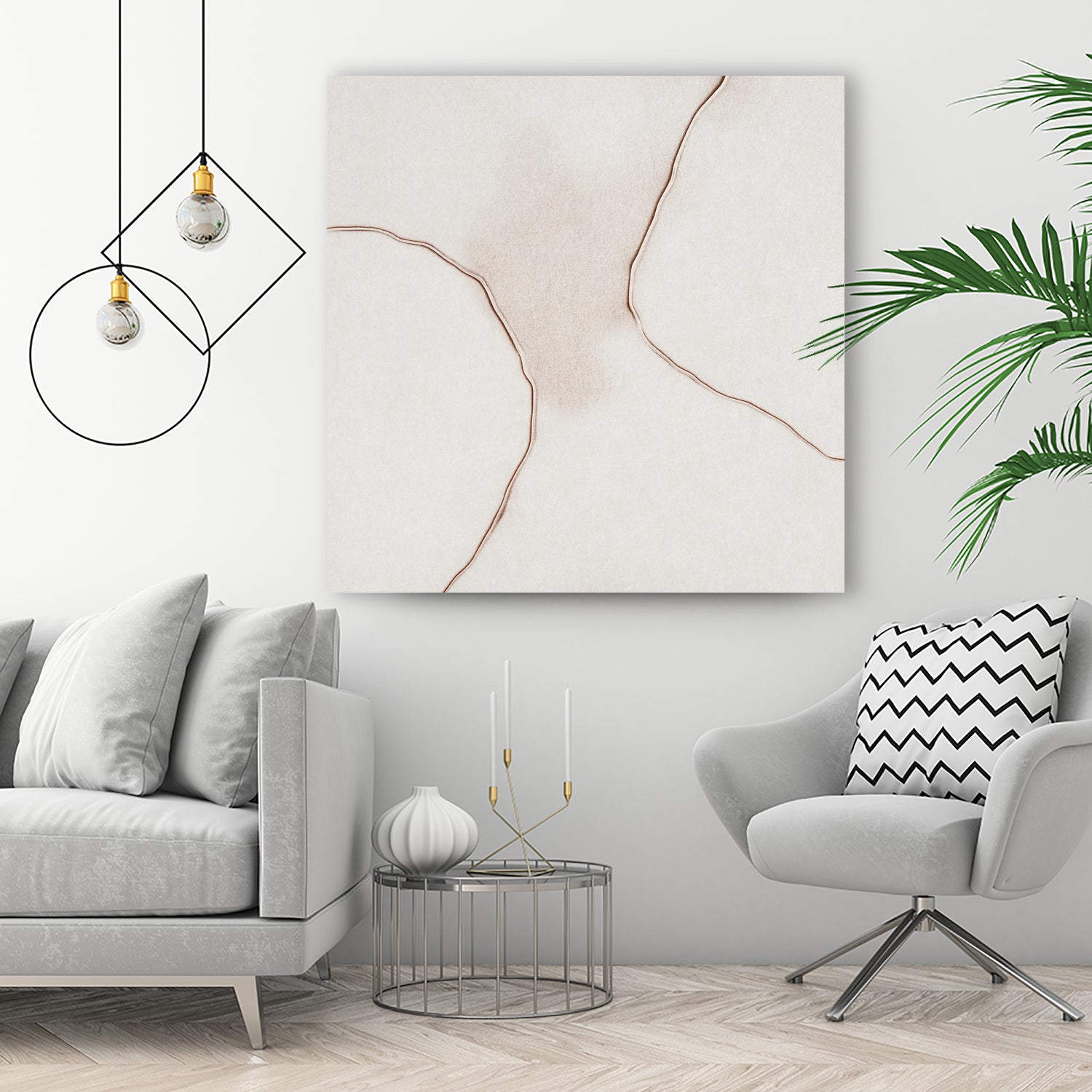 AssemblAce I by Alma on GIANT ART - paintings painted