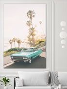 Malibu Classic by Kathrin Pienaar on GIANT ART - vintage car photography vintage car