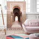 Arch by Kathrin Pienaar on GIANT ART - morocco photography morocco