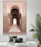 Arch by Kathrin Pienaar on GIANT ART - morocco photography morocco