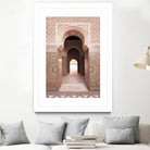 Arch by Kathrin Pienaar on GIANT ART - morocco photography morocco