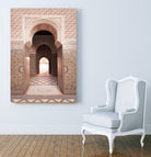 Arch by Kathrin Pienaar on GIANT ART - morocco photography morocco