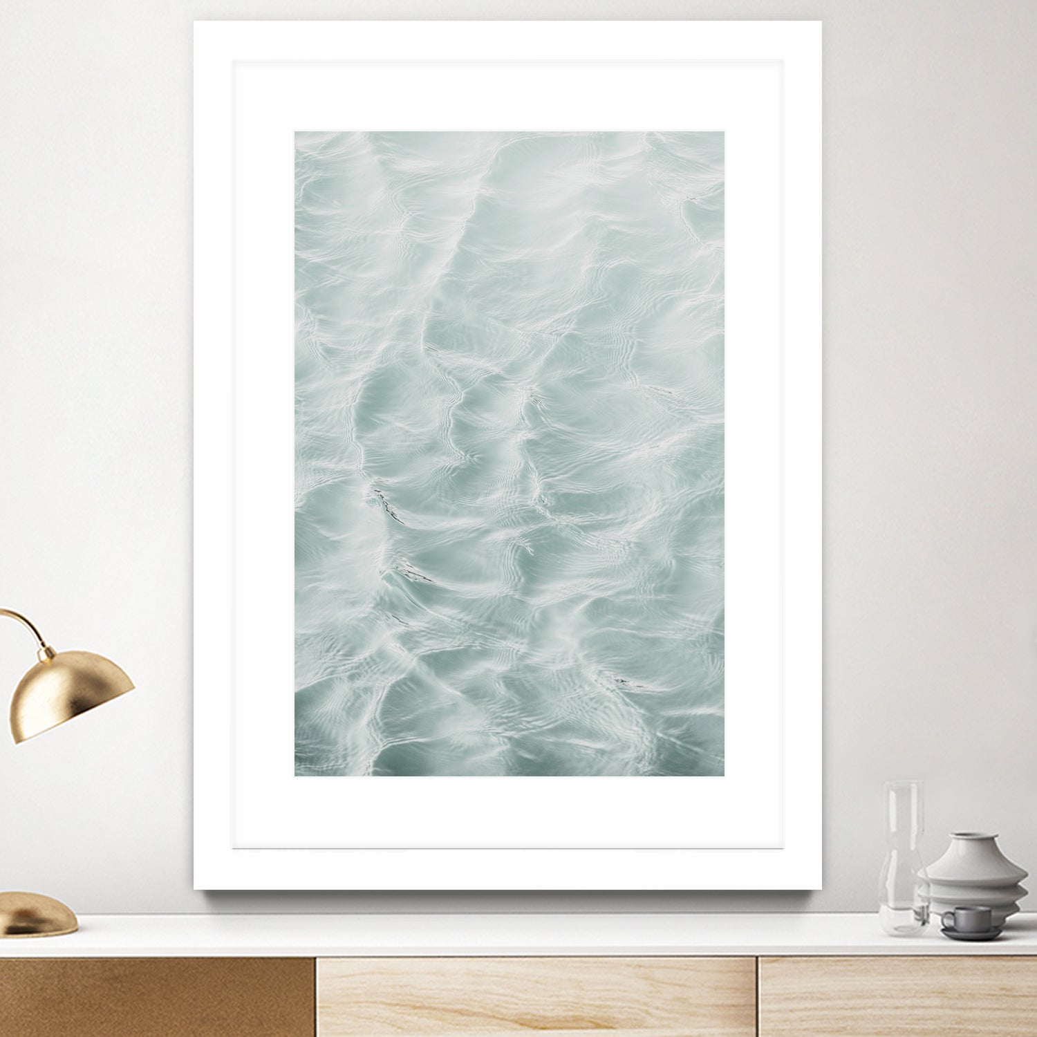 Tiny Waves by Kathrin Pienaar on GIANT ART - waves photography waves