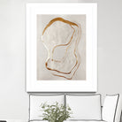 Golden Whispers by Alma on GIANT ART - 5971 illustration