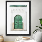 Moroccan Architecture by Photolovers on GIANT ART - architecture traditional architecture