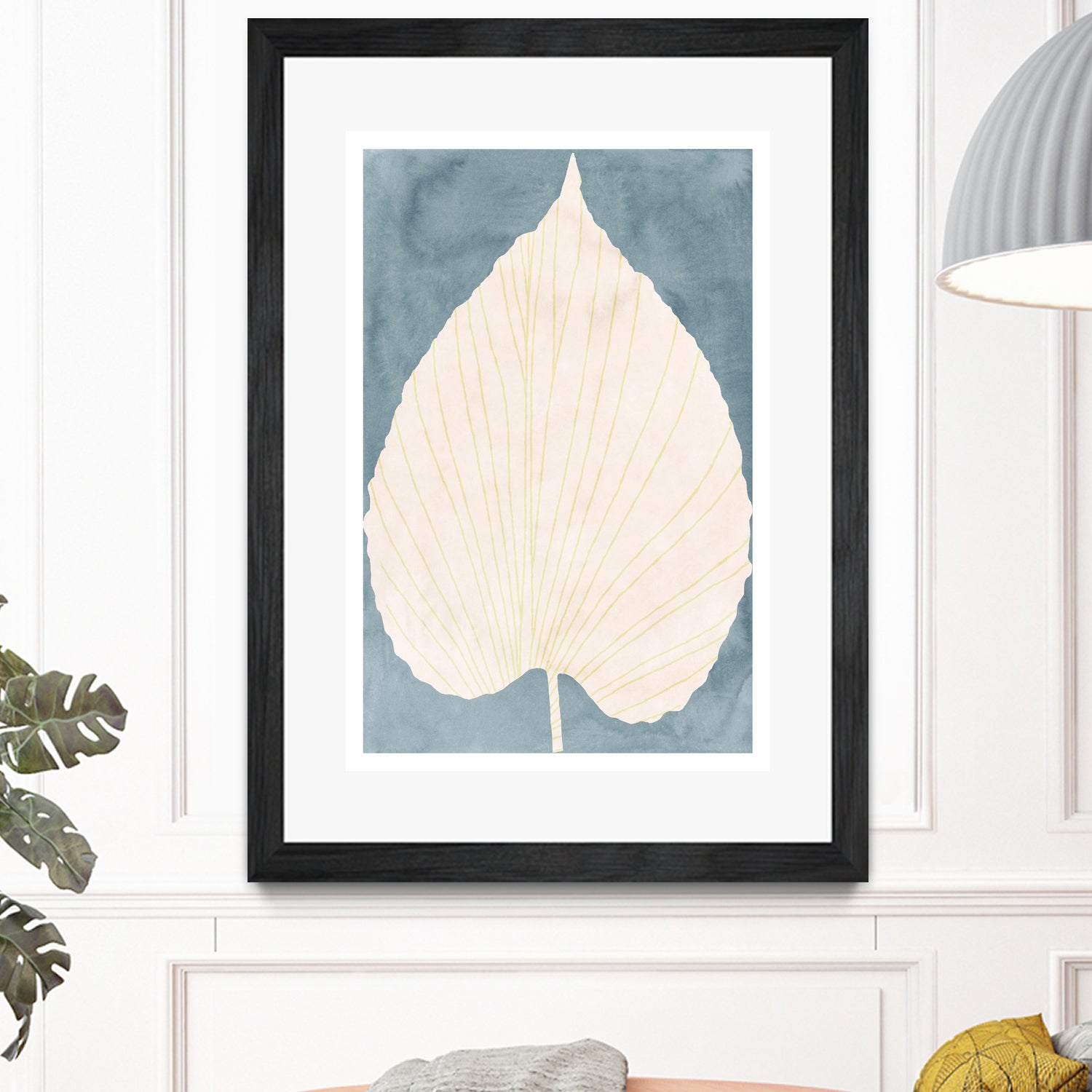 Botanical Artwork by Casa cartissi on GIANT ART - illustration leaf