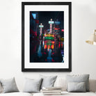 Bangkok from Shadows by Javier de la on GIANT ART -  photography 