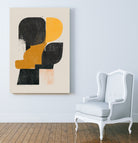 Abstract Shapes No.1 by THE MIUUS STUDIO on GIANT ART -  abstract