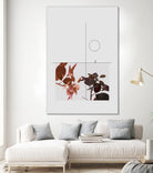 Tropical Modern by Nilesh Kulkarni on GIANT ART - illustration tropical