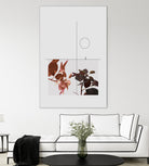 Tropical Modern by Nilesh Kulkarni on GIANT ART - illustration tropical