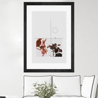 Tropical Modern by Nilesh Kulkarni on GIANT ART - illustration tropical