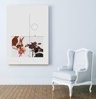 Tropical Modern by Nilesh Kulkarni on GIANT ART - illustration tropical