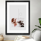 Tropical Modern by Nilesh Kulkarni on GIANT ART - illustration tropical