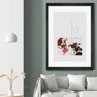 Tropical Modern by Nilesh Kulkarni on GIANT ART - illustration tropical