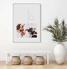 Tropical Modern by Nilesh Kulkarni on GIANT ART - illustration tropical